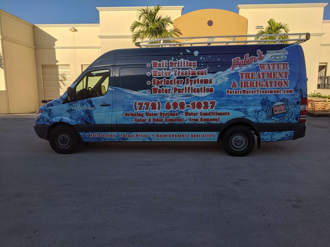 Peter´s Water Treatment