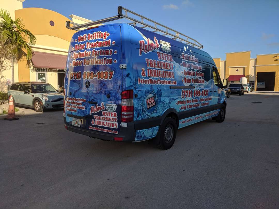 Peter´s Water Treatment