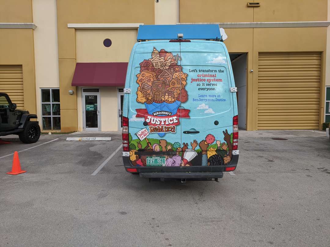 Ben & Jerry´s Catering