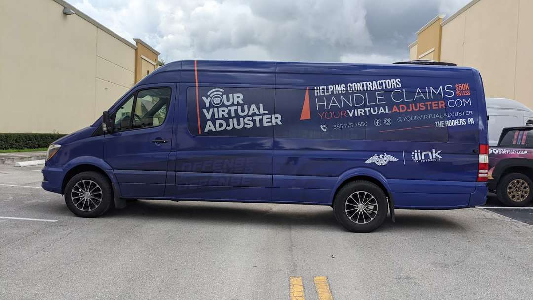 Your Virtual Adjuster