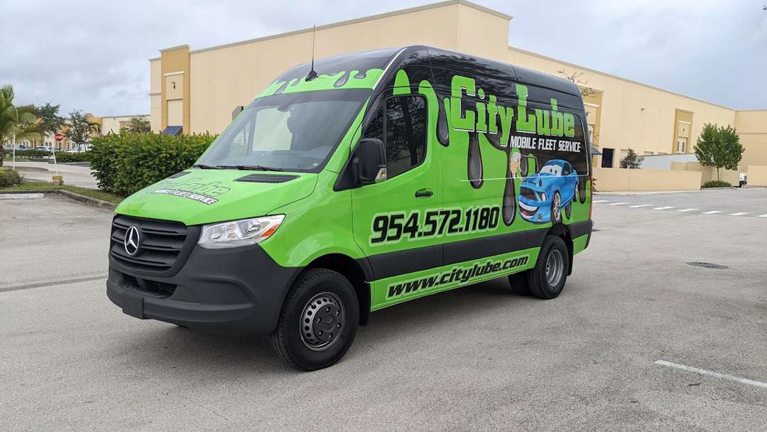 City Lube