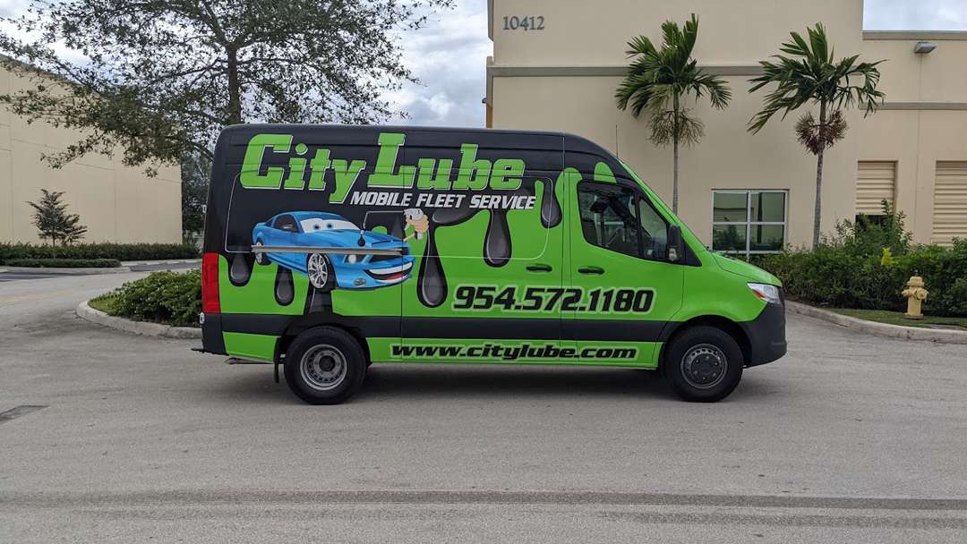 City Lube