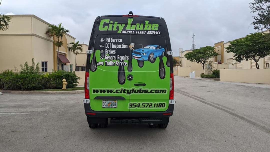 City Lube