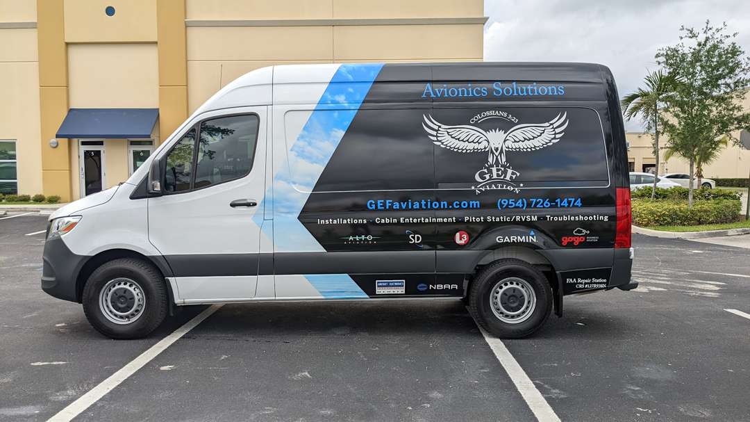 GEF Avionics Solutions