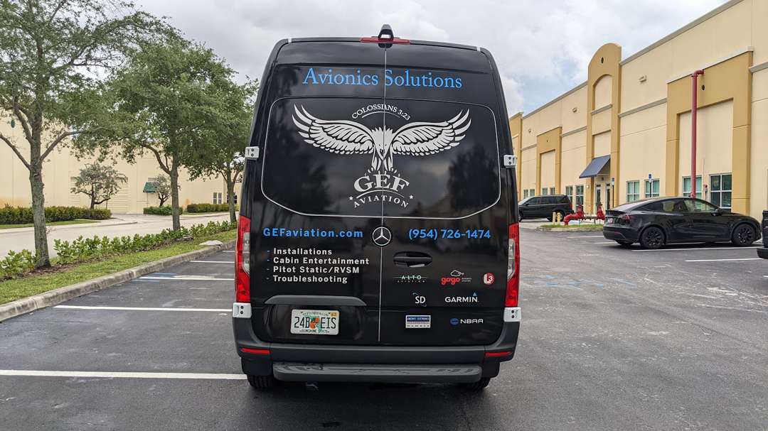 GEF Avionics Solutions