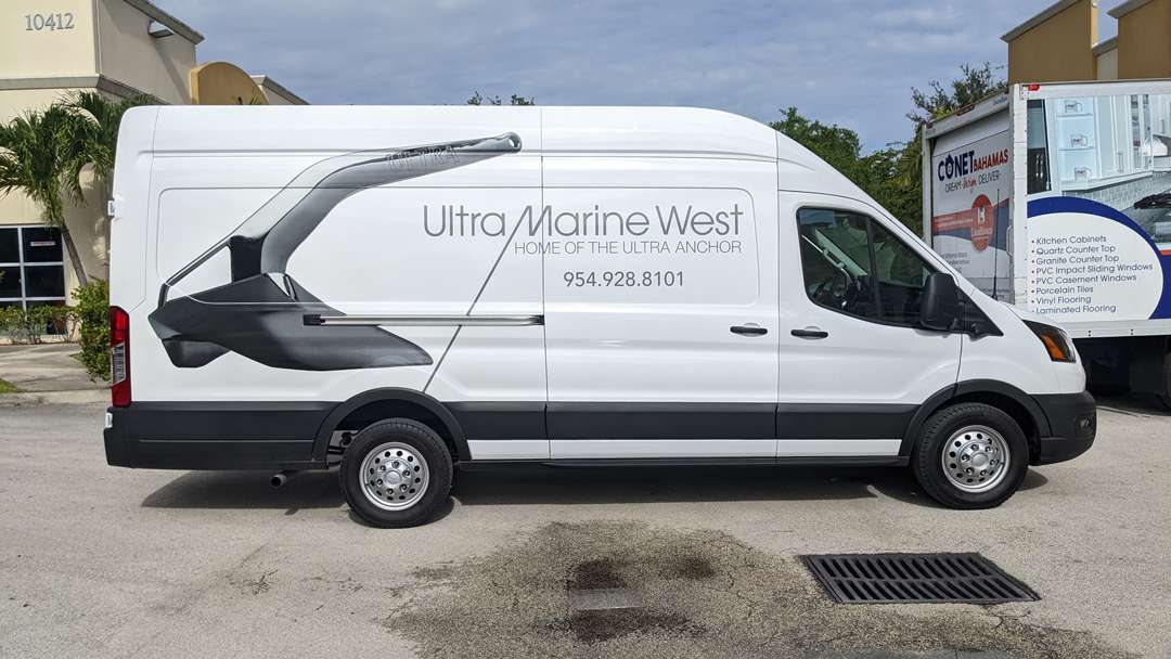 Ultra Marine West