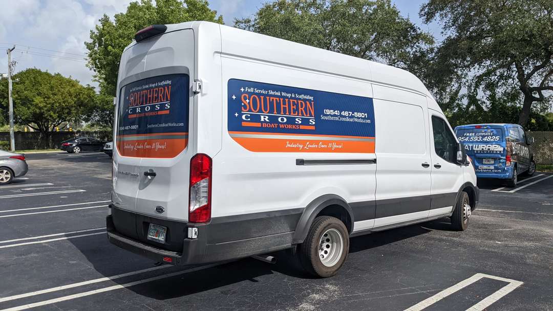 Southern Cross Boat Works