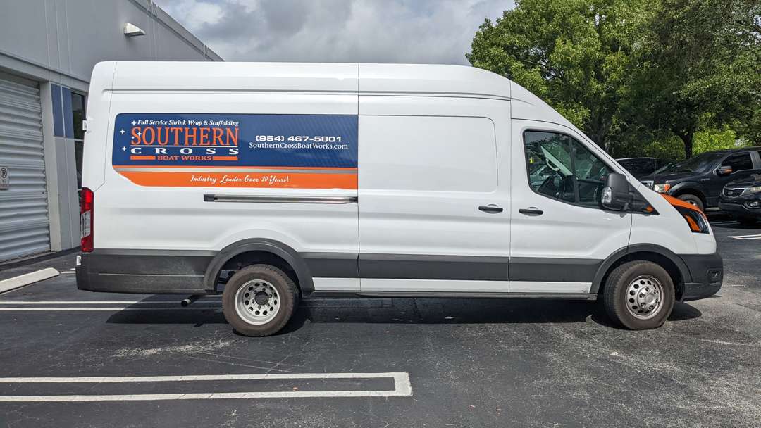 Southern Cross Boat Works