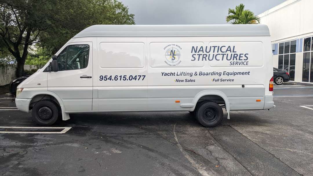 Nautical Structures Service