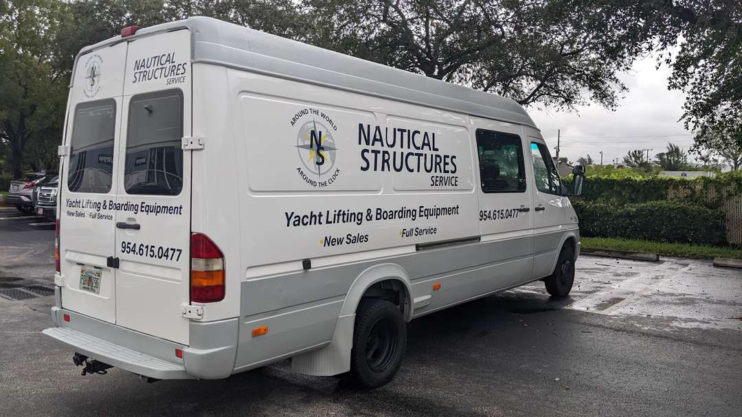 Nautical Structures Service