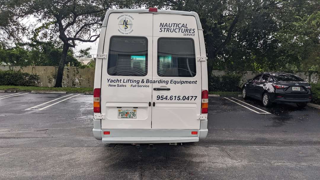 Nautical Structures Service