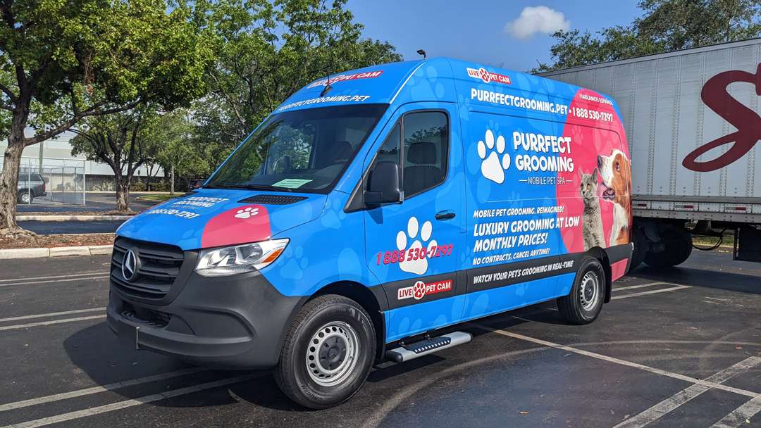 Purrfect Grooming