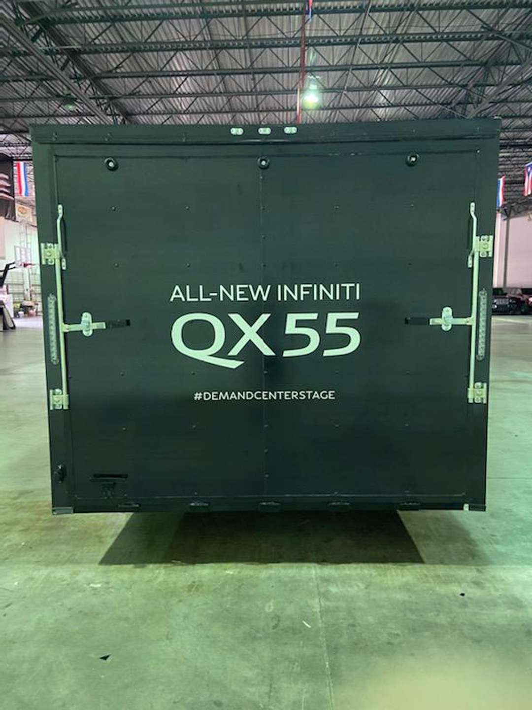 Infinity QX55