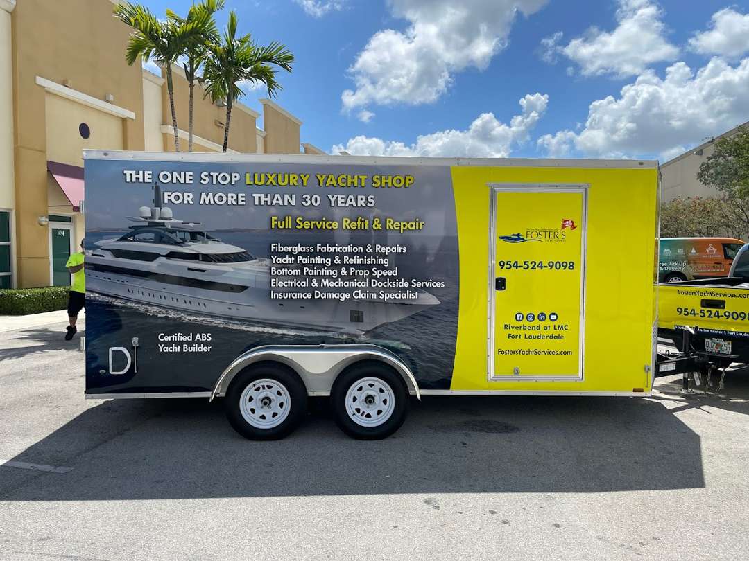 Foster´s Yacht Services