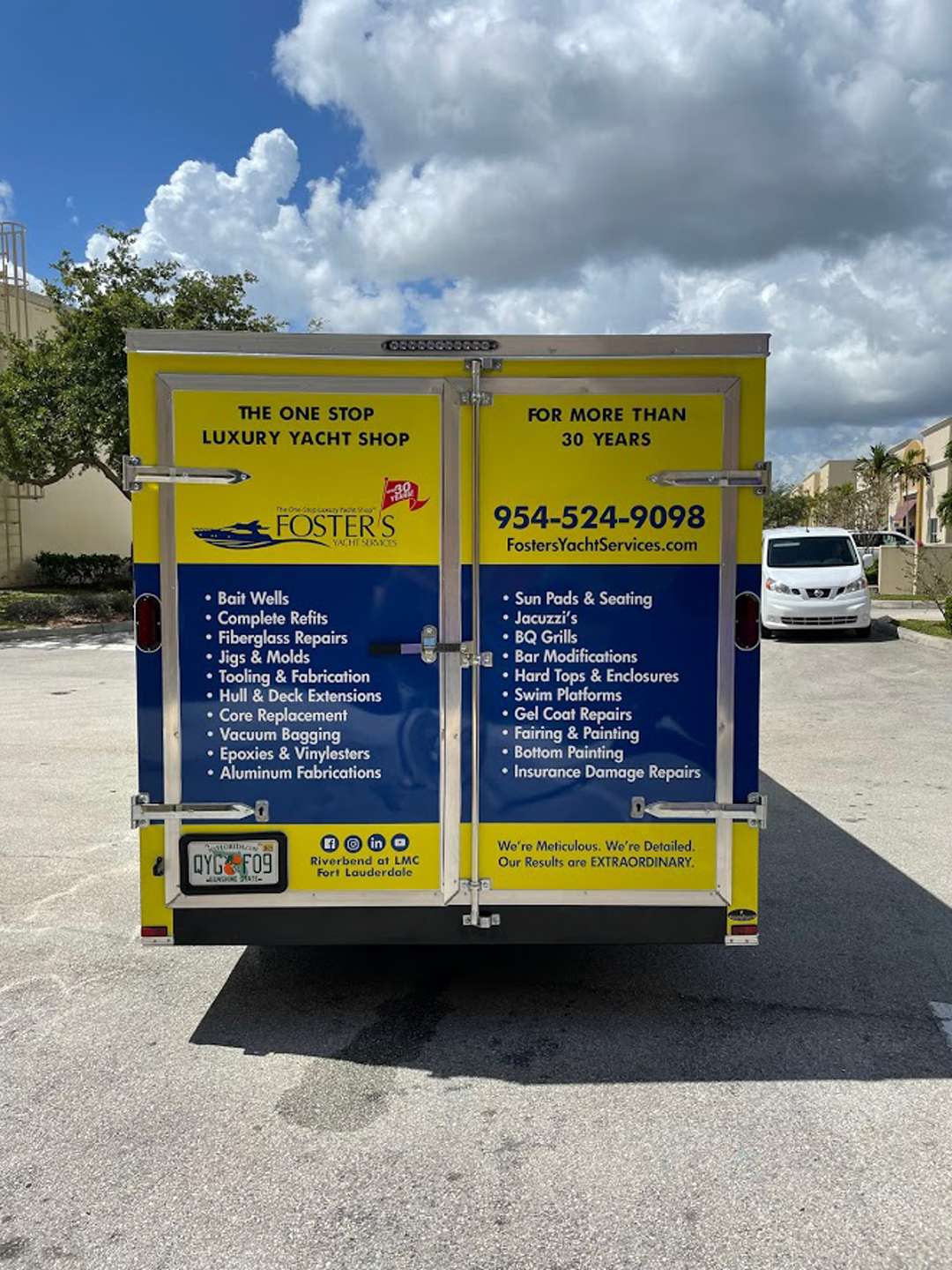 Foster´s Yacht Services