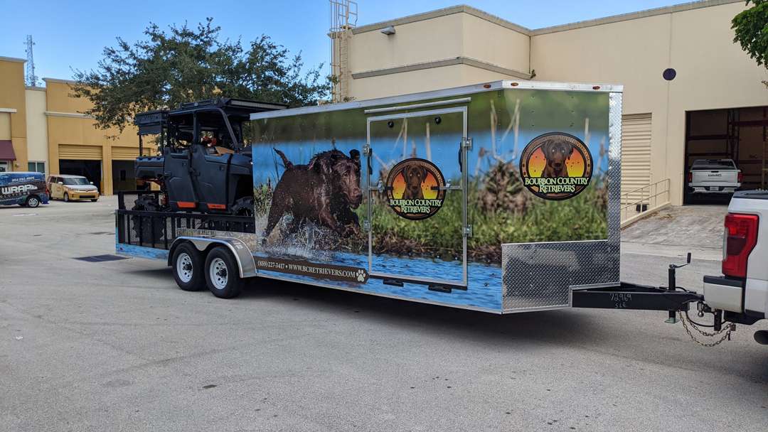 Bourbon Country Retrievers