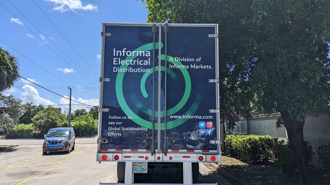 Informa Electrical Distribution Services