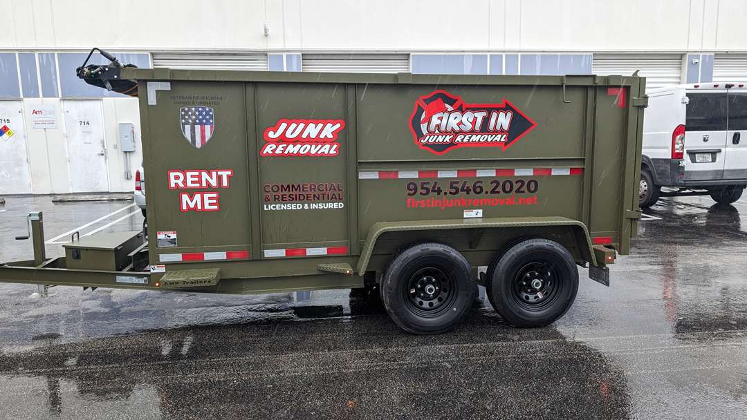 First In Juke Removal