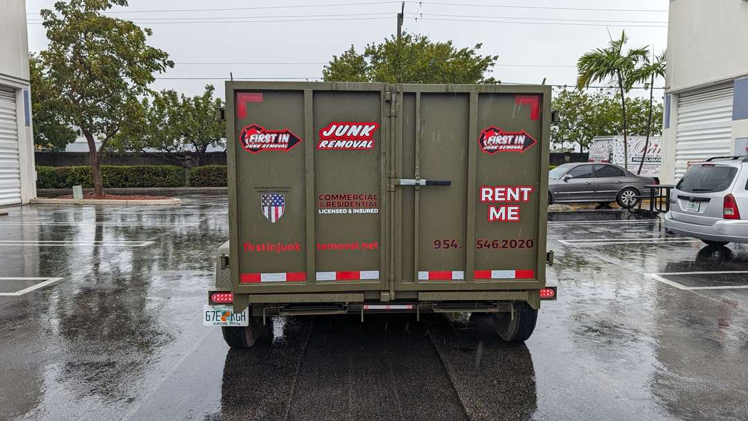 First In Juke Removal