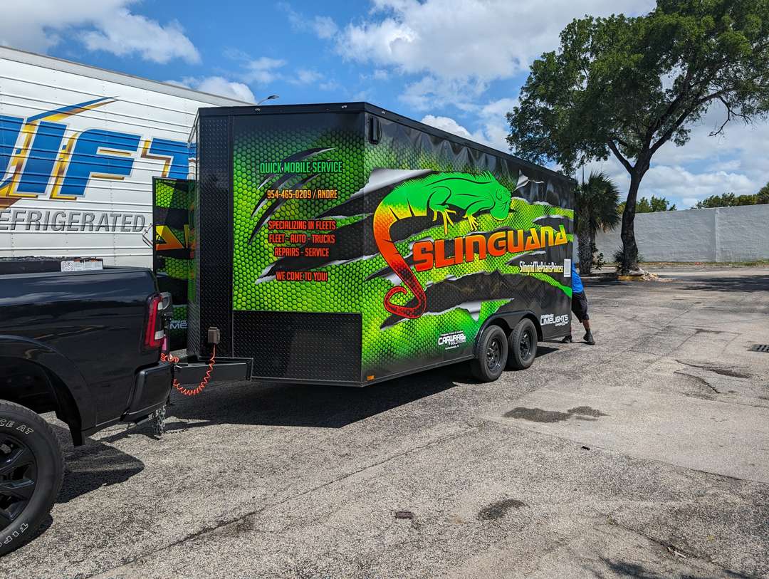 Limelights Slinguana