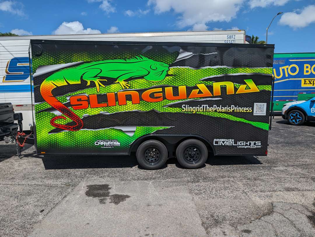 Limelights Slinguana