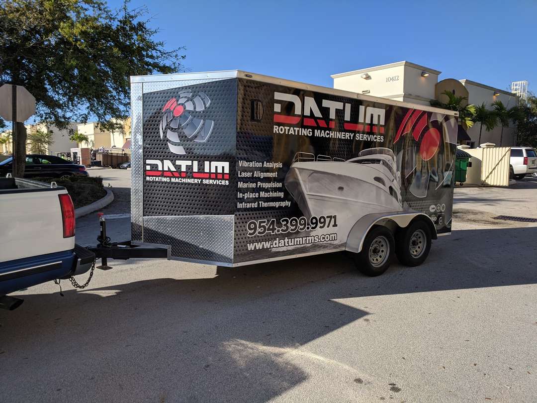 Datum Rotating Machinery Services