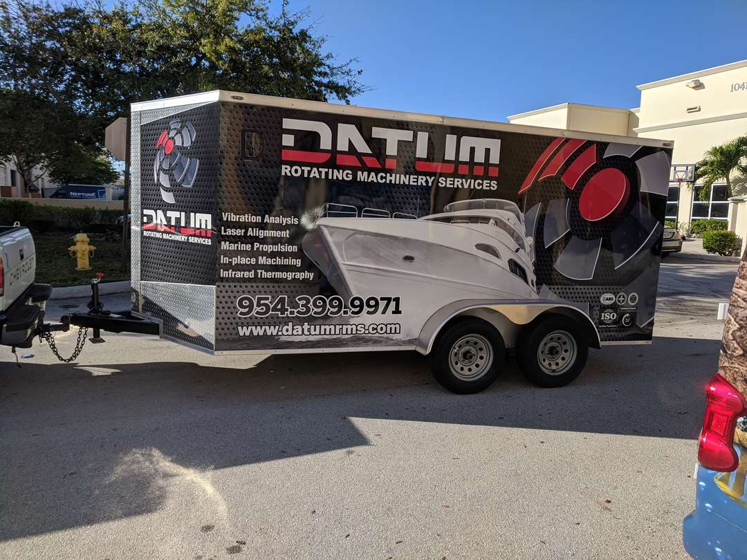 Datum Rotating Machinery Services