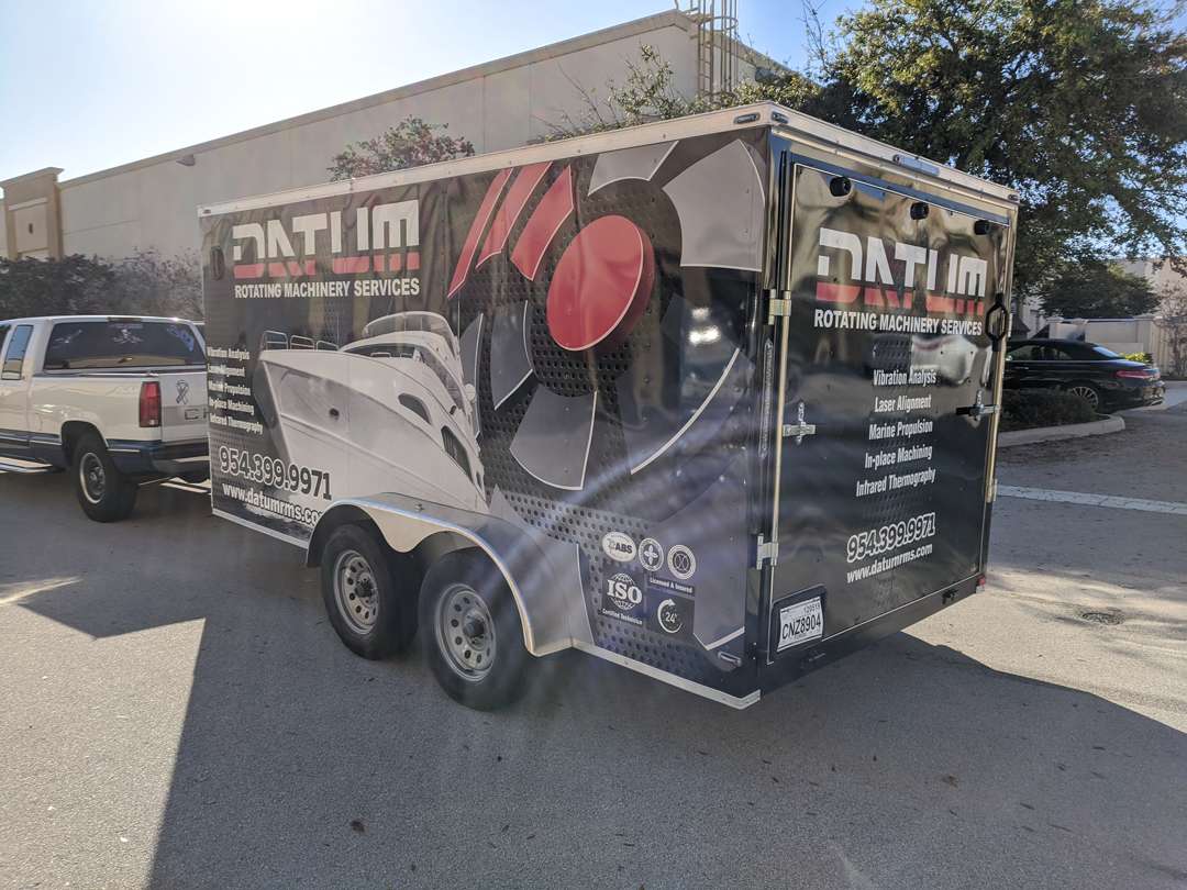 Datum Rotating Machinery Services