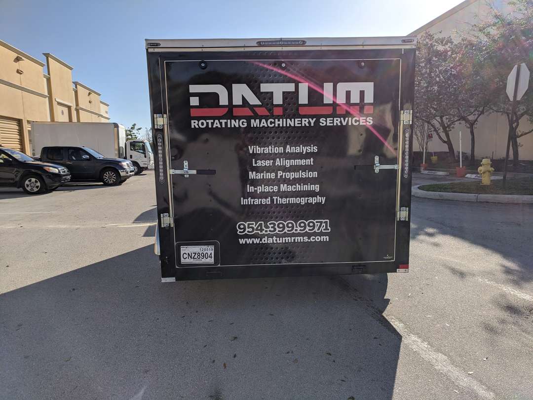 Datum Rotating Machinery Services