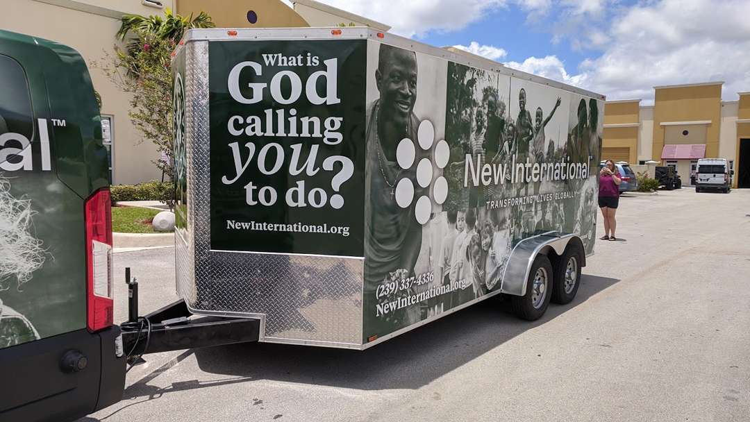 New International.org