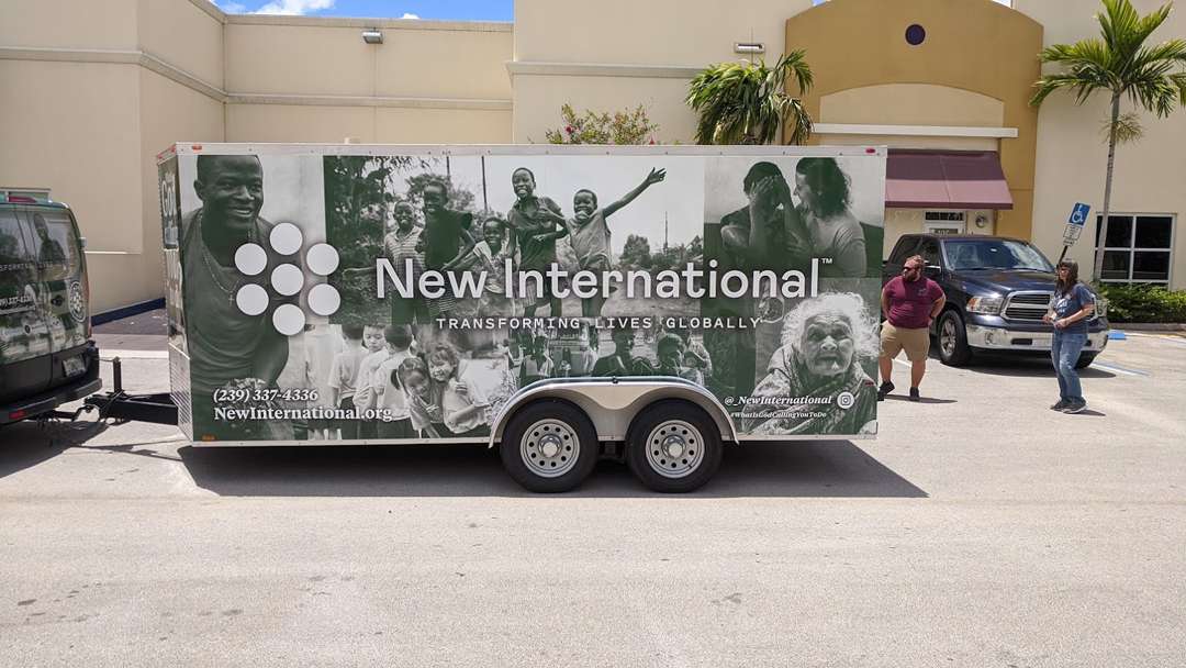 New International.org