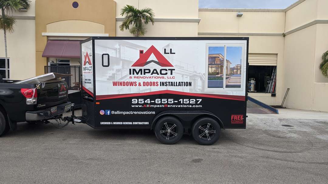 Impact & Renovations LLC