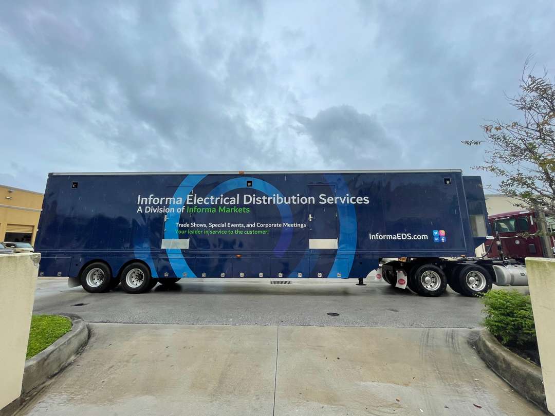 Informa Electrical Distribution Services