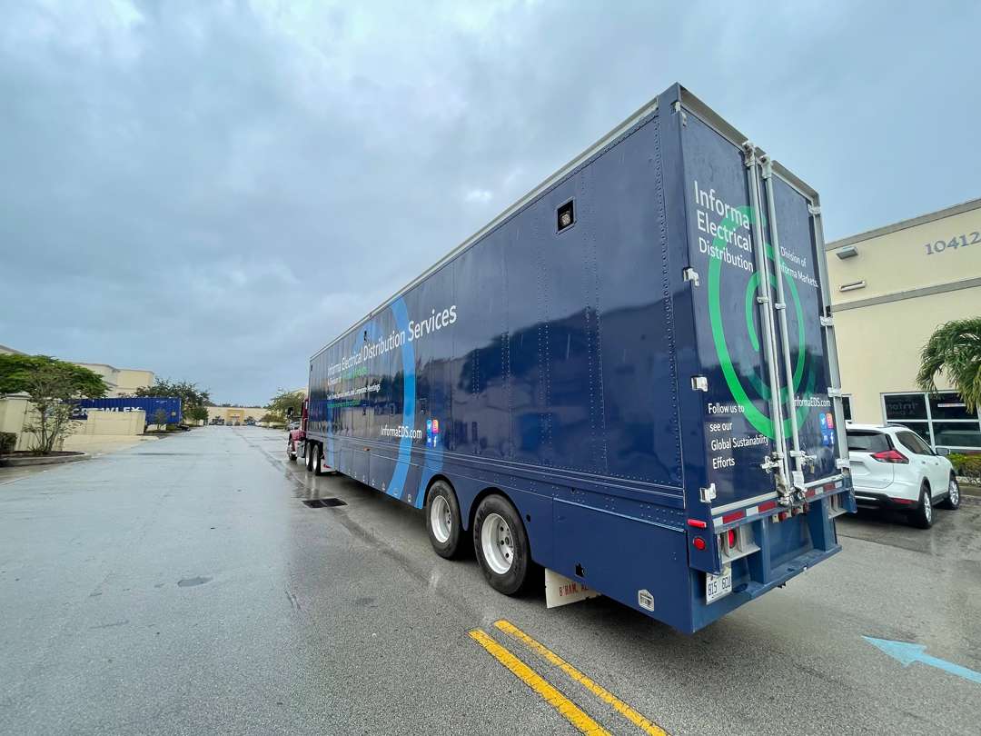 Informa Electrical Distribution Services