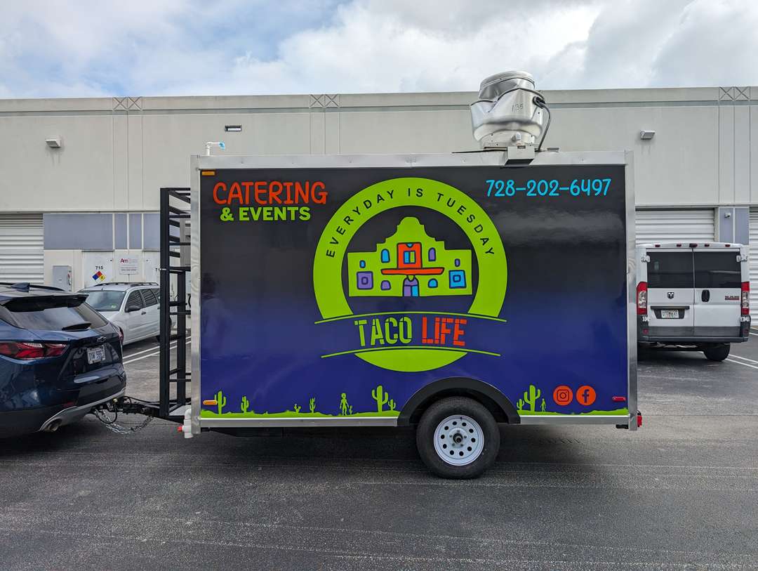 Taco Life Catering & Events