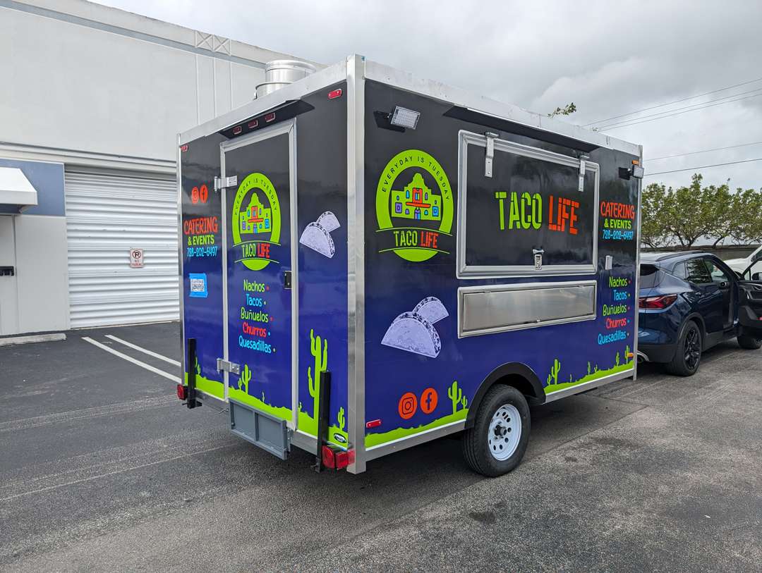 Taco Life Catering & Events