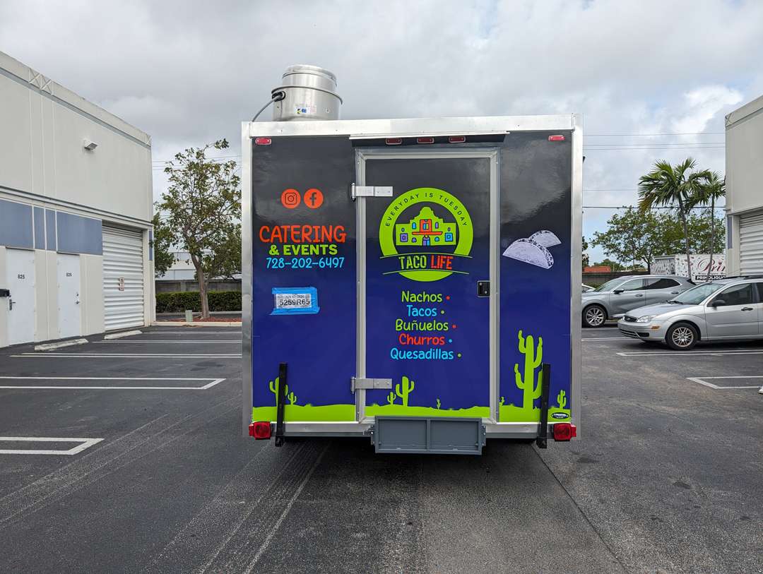 Taco Life Catering & Events