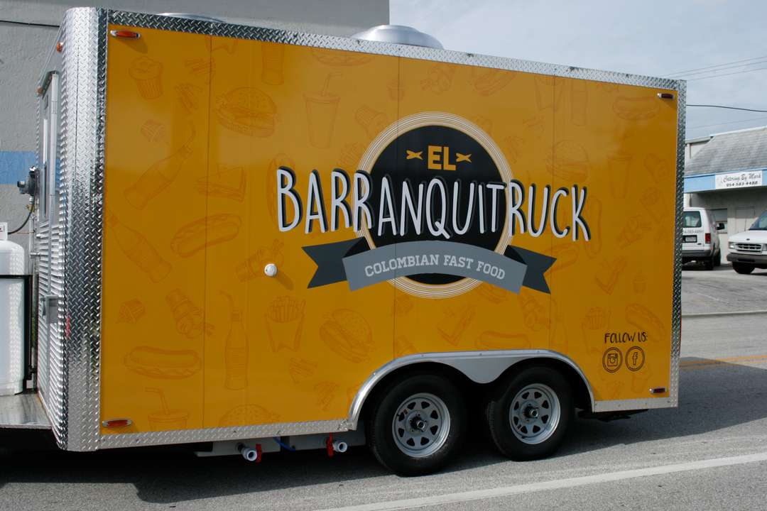El Barranquitruck