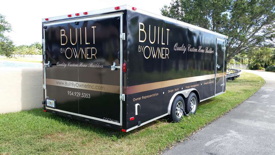Built by Owner