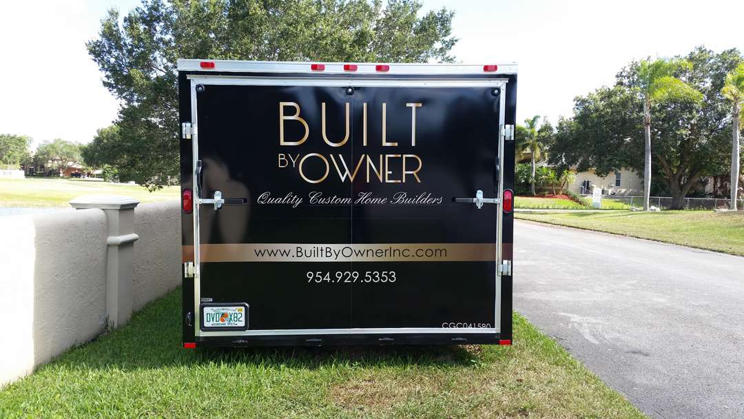 Built by Owner
