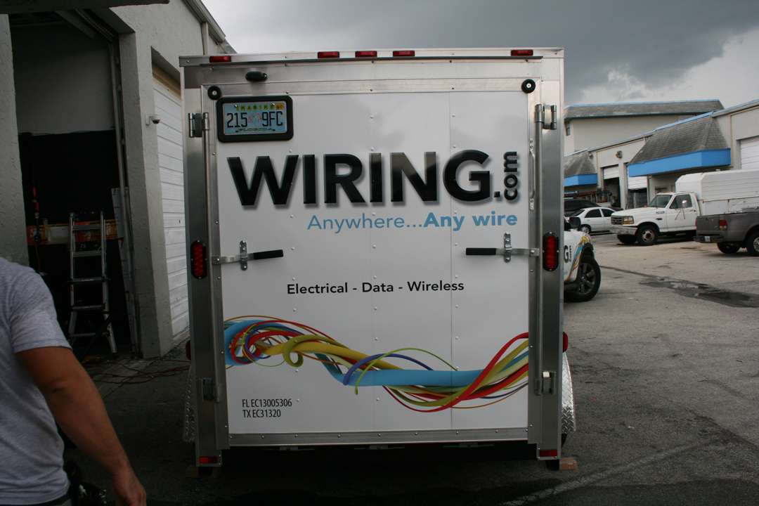 Wiring Electrical Data Wireless