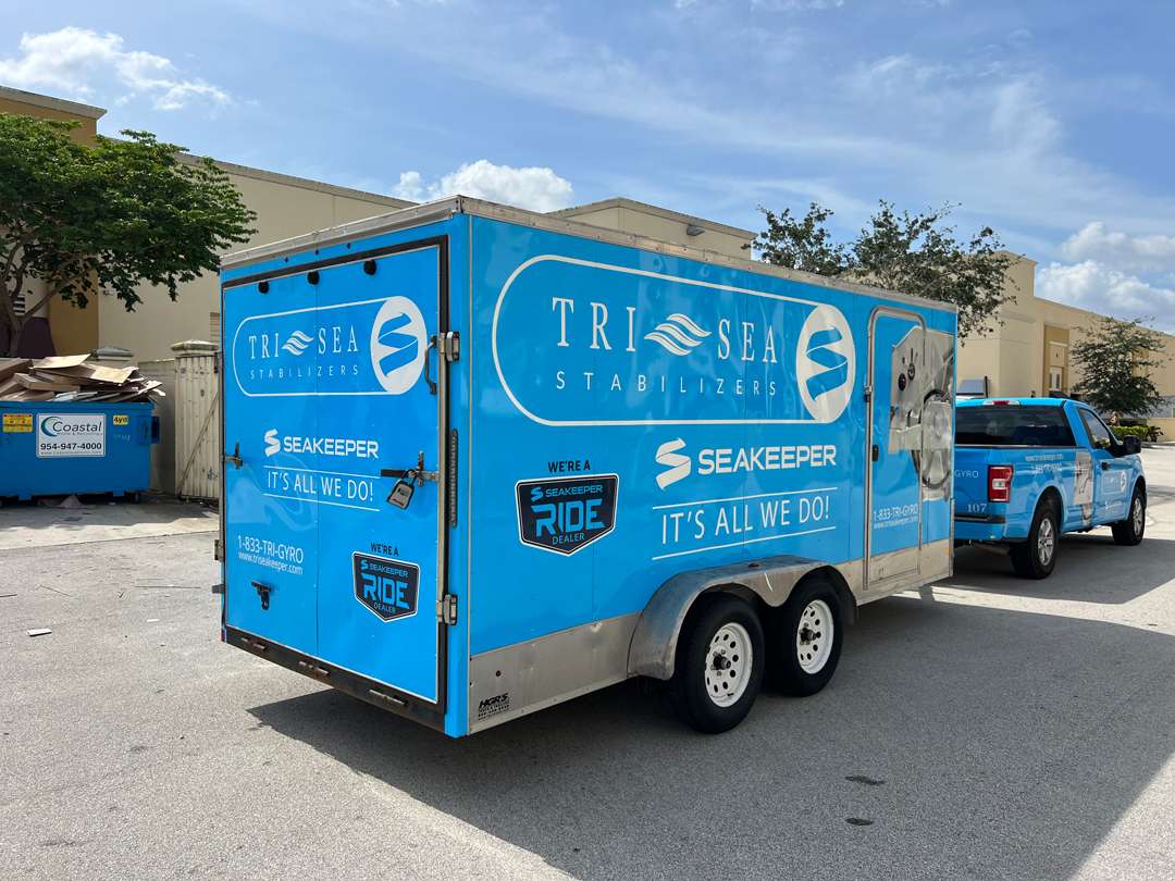 Tri Sea Stabilizers
