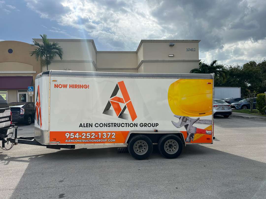 Allen construction Group