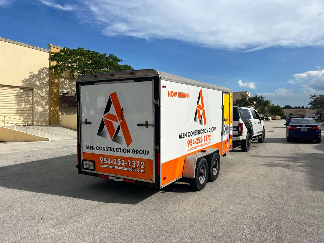 Allen construction Group