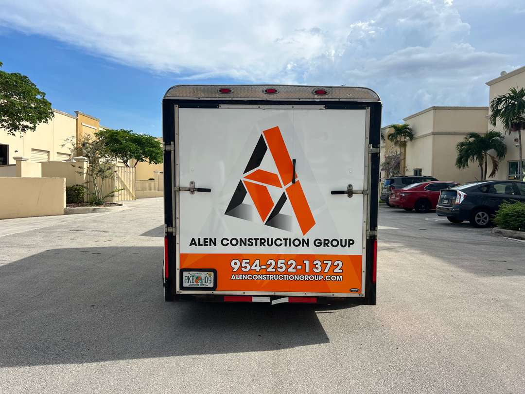 Allen construction Group