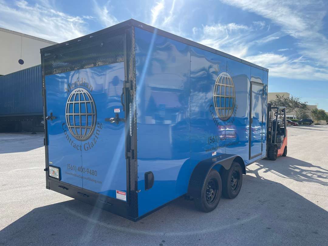 Meridian Contract Glazing