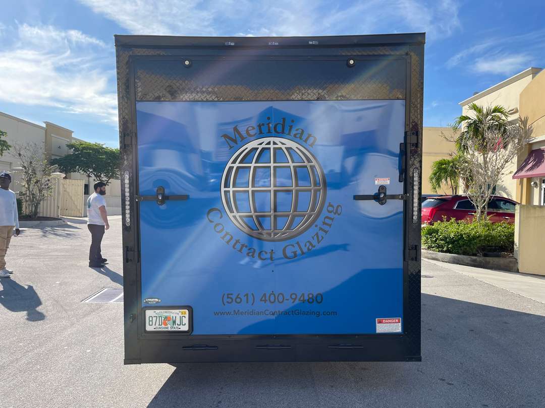 Meridian Contract Glazing