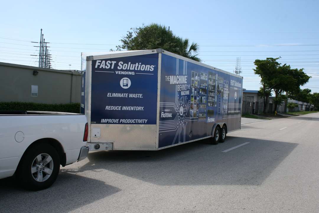 Fast Solutions Vending