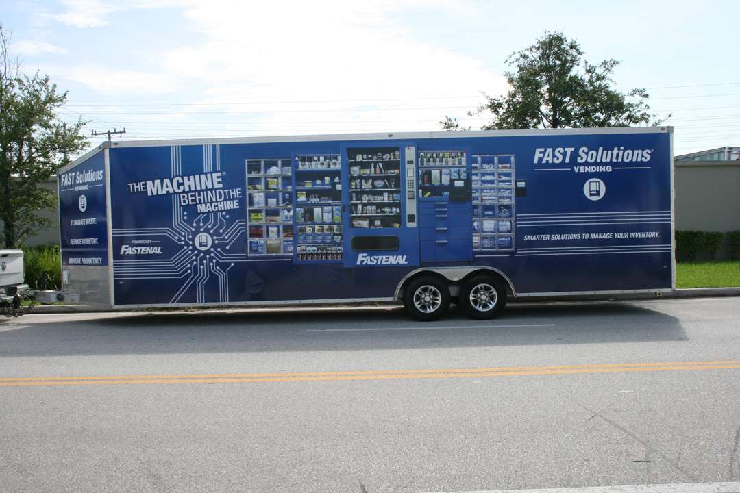Fast Solutions Vending