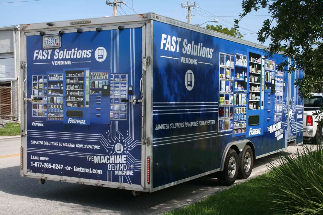 Fast Solutions Vending